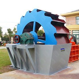 XSD系列洗砂機(jī)